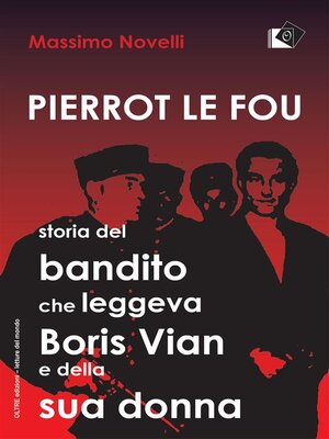 cover image of Pierrot le fou